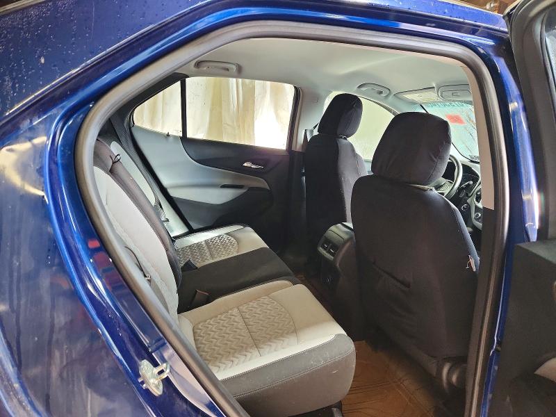 67950146 :رقم المزاد ، 3GNAXUEV8NL268775 vin ، 2022 Chevrolet Equinox مزاد بيع
