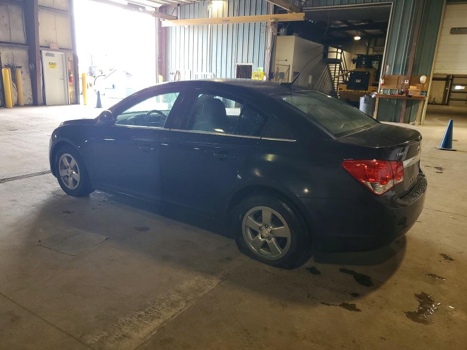 2014 Chevrolet Cruze მანქანა იყიდება აუქციონზე, vin: 1G1PC5SB9E7163433, აუქციონის ნომერი: 70096446