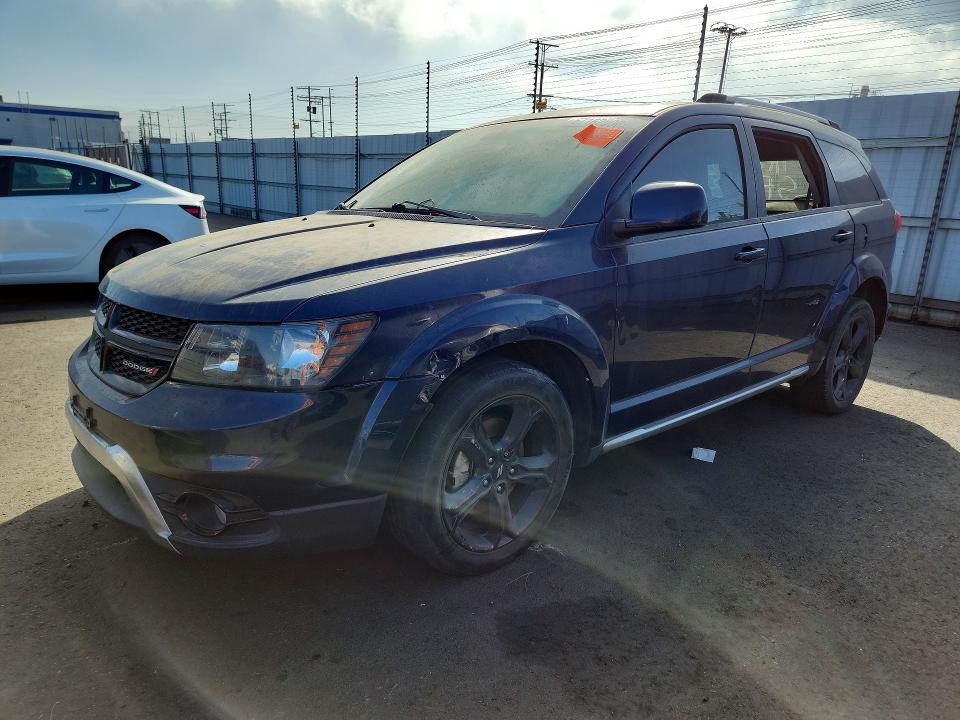 67162506 :رقم المزاد ، 3C4PDCGB0LT278934 vin ، 2020 Dodge Journey مزاد بيع