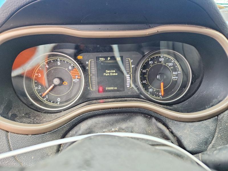 2017 Jeep Cherokee მანქანა იყიდება აუქციონზე, vin: 1C4PJMAB5HW589025, აუქციონის ნომერი: 68279076