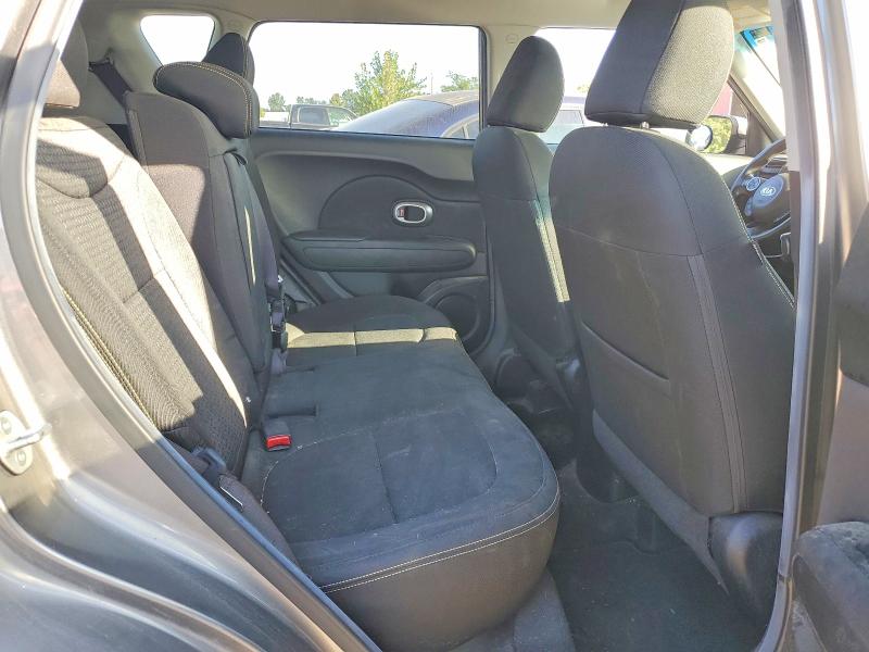 Продаж на аукціоні авто 2015 Kia Soul, vin: KNDJP3A50F7215583, номер лоту: 68409476