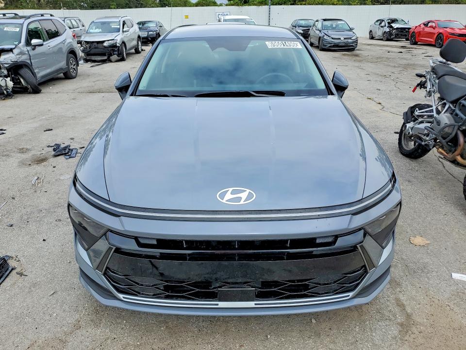 Aukcja sprzedaży 2026 Hyundai Sonata Hybrid, vin: KMHL24JJ7TA142734, numer aukcji: 69601496