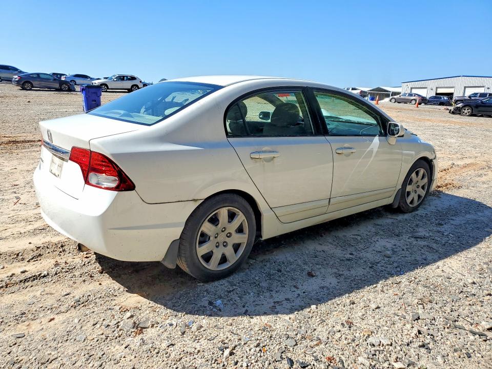 68648966 :رقم المزاد ، 2HGFA1F50AH534517 vin ، 2010 Honda Civic مزاد بيع