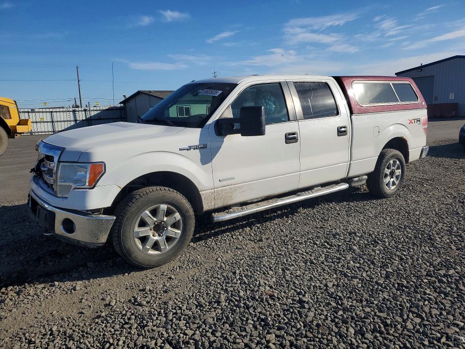 2013 Ford F150 მანქანა იყიდება აუქციონზე, vin: 1FTFW1ET1DKE90055, აუქციონის ნომერი: 69635636