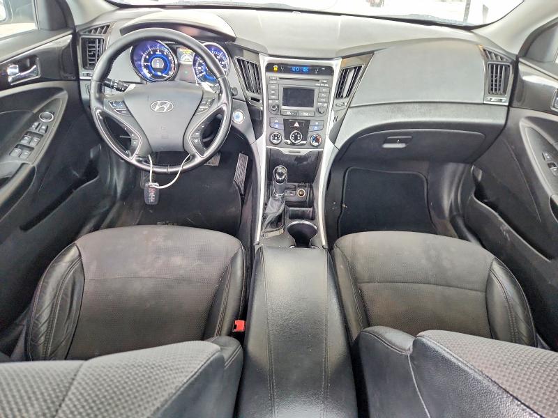 Продаж на аукціоні авто 2014 Hyundai Sonata, vin: 5NPEC4AC7EH818641, номер лоту: 69605896