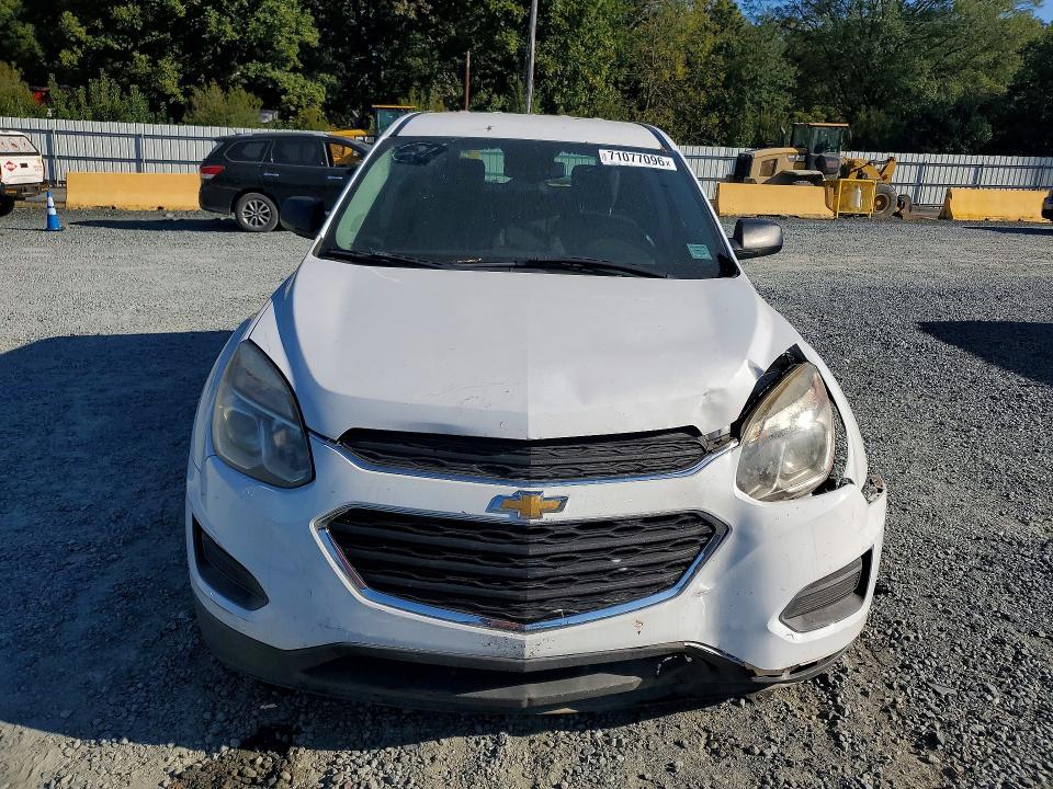 Aukcja sprzedaży 2017 Chevrolet Equinox, vin: 2GNFLEEK4H6294215, numer aukcji: 71077096