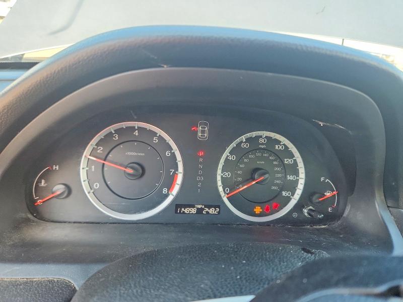 68410146 :رقم المزاد ، 1HGCP2F8XCA044122 vin ، 2012 Honda Accord مزاد بيع
