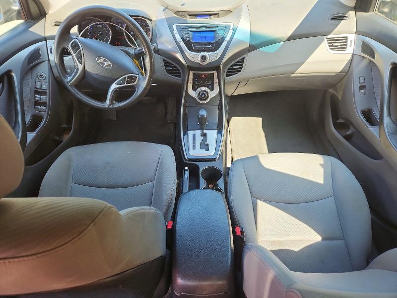67084466 :رقم المزاد ، KMHDH4AE8BU094809 vin ، 2011 Hyundai Elantra مزاد بيع