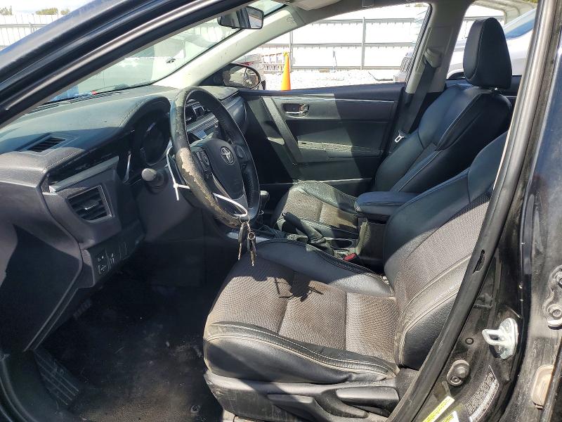 Продажа на аукционе авто 2015 Toyota Corolla, vin: 5YFBURHE3FP179618        , номер лота: 68971956