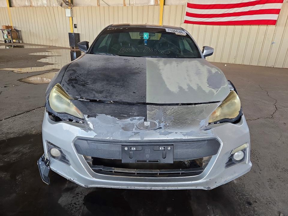 Продажа на аукционе авто 2013 Subaru Brz, vin: JF1ZCAC10D1601357, номер лота: 71384586