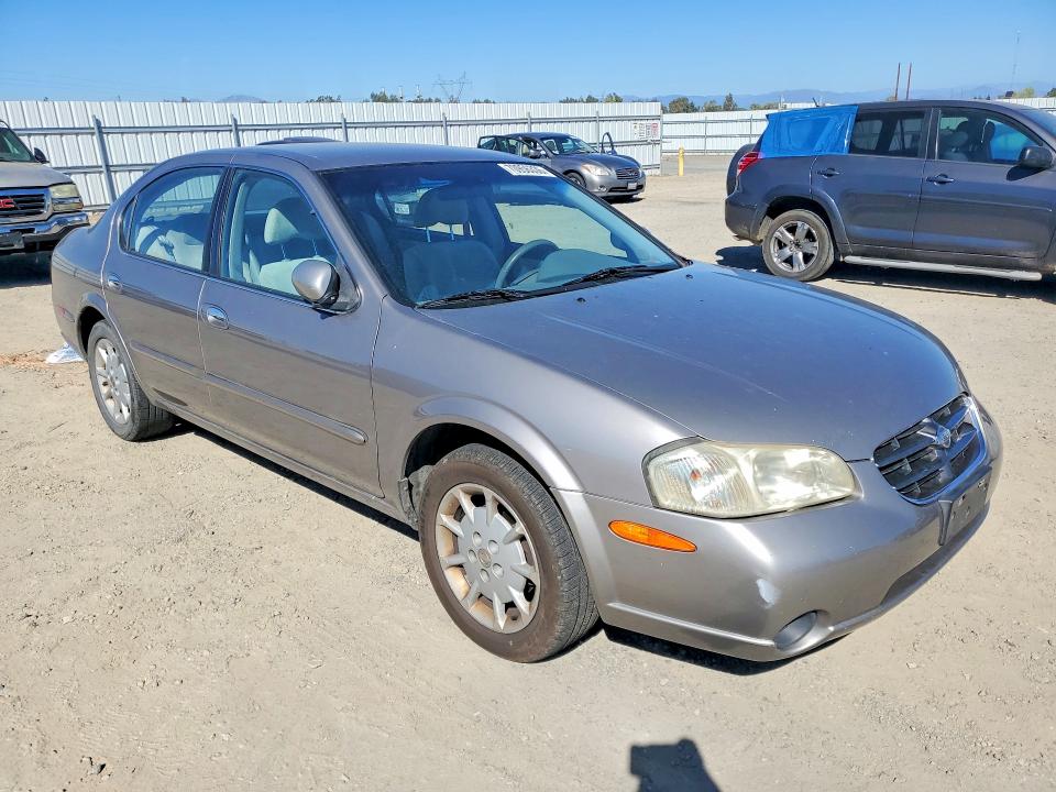 Продажа на аукционе авто 2000 Nissan Maxima, vin: JN1CA31D5YT751251, номер лота: 70956336