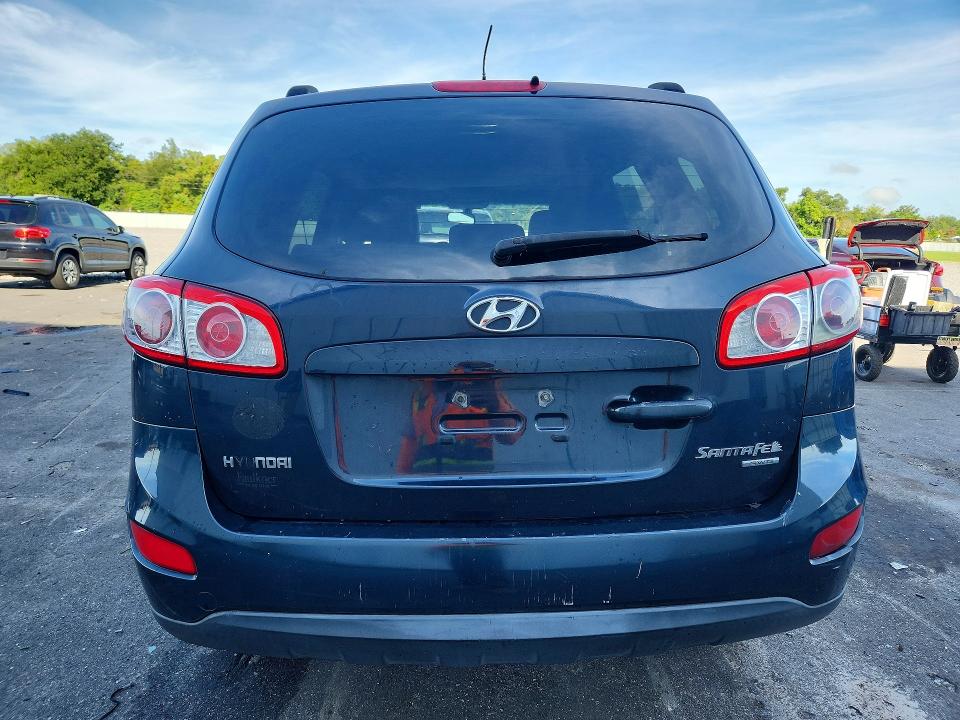 67726936 :رقم المزاد ، 5XYZGDAB7BG069730 vin ، 2011 Hyundai Santa Fe مزاد بيع