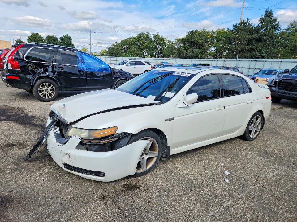 Продажа на аукционе авто 2005 Acura Tl, vin: 19UUA66235A069827, номер лота: 68850716