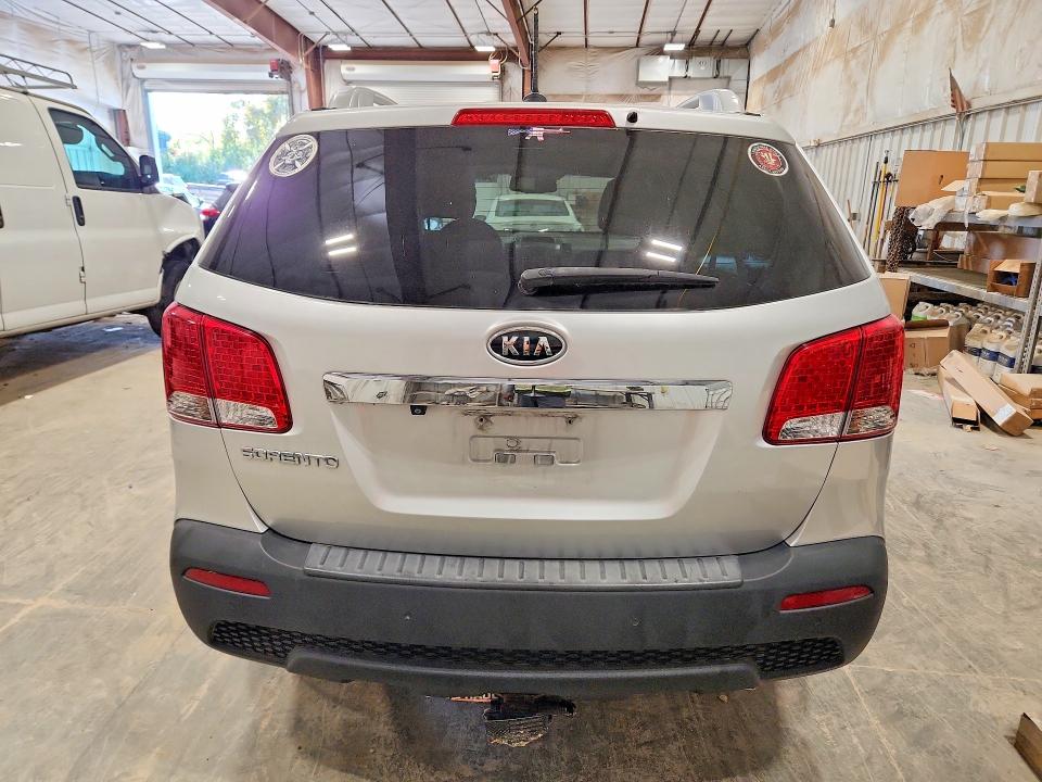 Продажа на аукционе авто 2012 Kia Sorento, vin: 5XYKT3A66CG293003, номер лота: 70732636