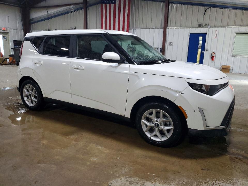 67483986 :رقم المزاد ، KNDJ23AU7S7953591 vin ، 2025 Kia Soul مزاد بيع