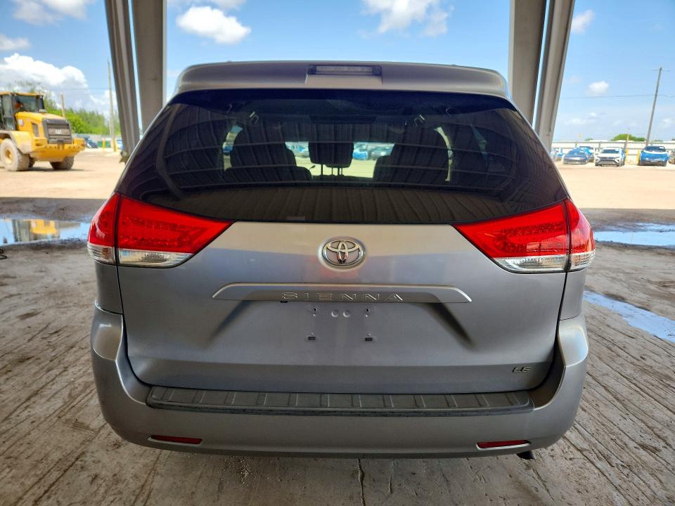 Aukcja sprzedaży 2011 Toyota Sienna, vin: 5TDKK3DC0BS041530, numer aukcji: 69064606