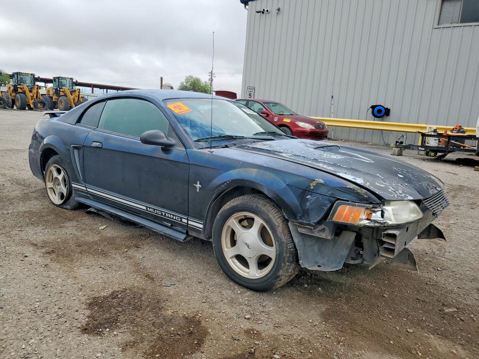 Aukcja sprzedaży 2001 Ford Mustang, vin: 1FAFP404X1F254786, numer aukcji: 70552206