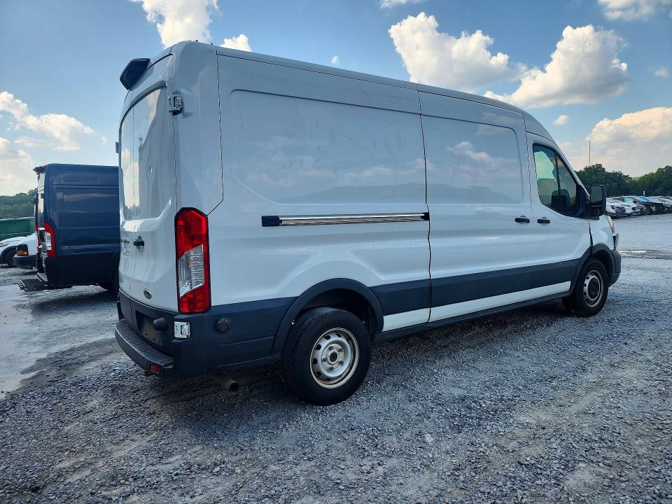 65286436 :رقم المزاد ، 1FTBR1C85LKA36135 vin ، 2020 Ford Transit مزاد بيع