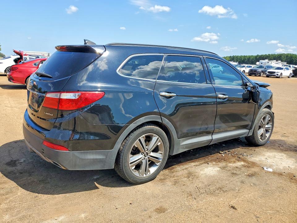 68834076 :رقم المزاد ، KM8SR4HF6DU005860 vin ، 2013 Hyundai Santa Fe مزاد بيع