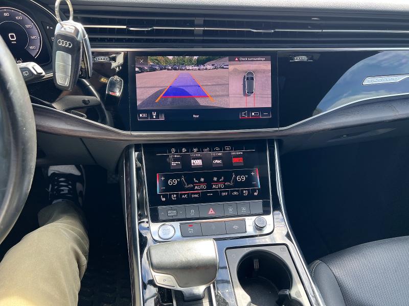 Продажа на аукционе авто 2019 Audi Q8, vin: WA1EVAF14KD023526, номер лота: 69450716