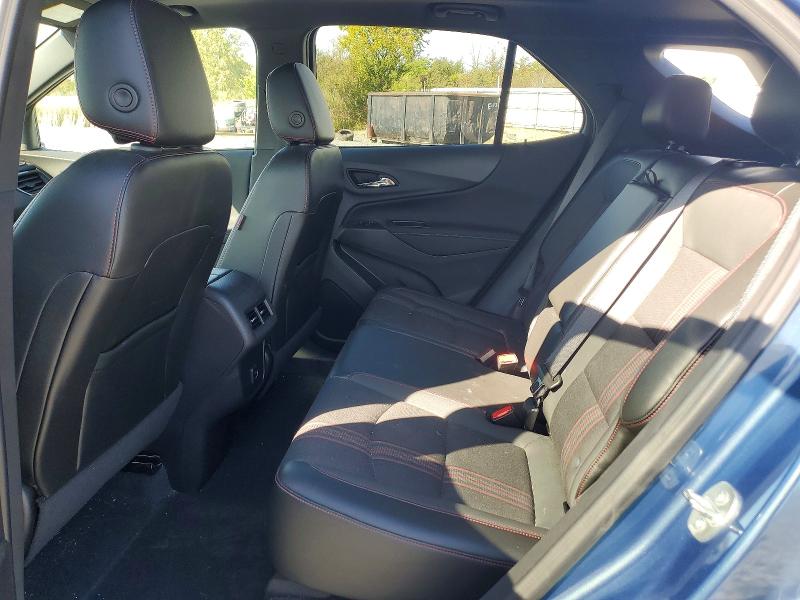 Aukcja sprzedaży 2024 Chevrolet Equinox, vin: 3GNAXMEG4RL148219, numer aukcji: 70226346