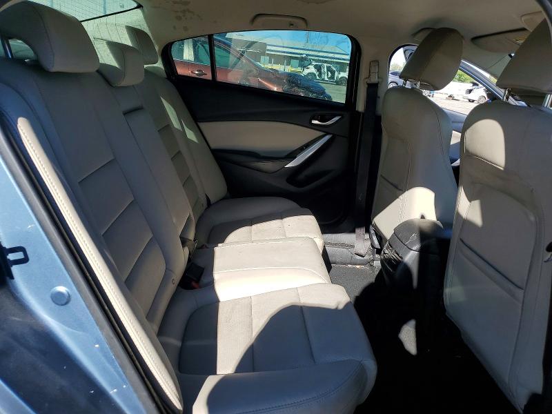 Aukcja sprzedaży 2016 Mazda 6, vin: JM1GJ1V51G1438987, numer aukcji: 68646096