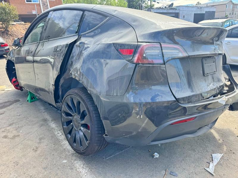 Aukcja sprzedaży 2024 Tesla Model Y, vin: 7SAYGDEF6RF022203, numer aukcji: 68331896