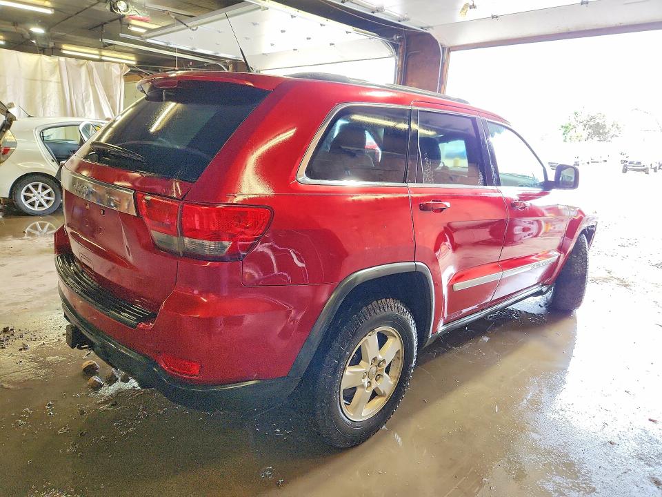 Продаж на аукціоні авто 2011 Jeep Grand Cherokee, vin: 1J4RR4GG8BC530025, номер лоту: 69294796