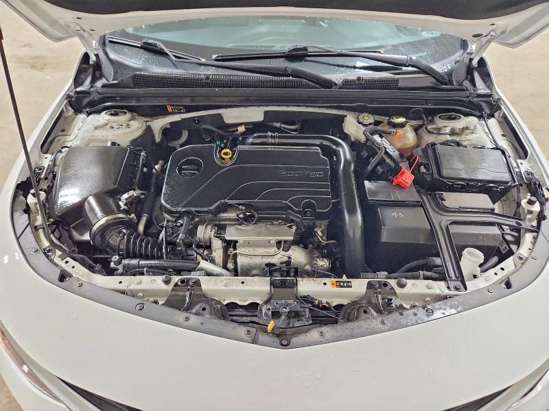 2023 Chevrolet Malibu მანქანა იყიდება აუქციონზე, vin: 1G1ZD5ST7PF227069, აუქციონის ნომერი: 69573146