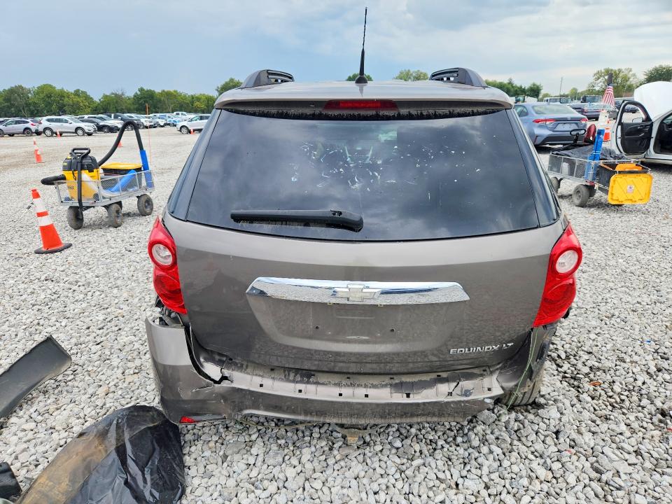 Aukcja sprzedaży 2011 Chevrolet Equinox, vin: 2CNALDEC4B6283014, numer aukcji: 63989256