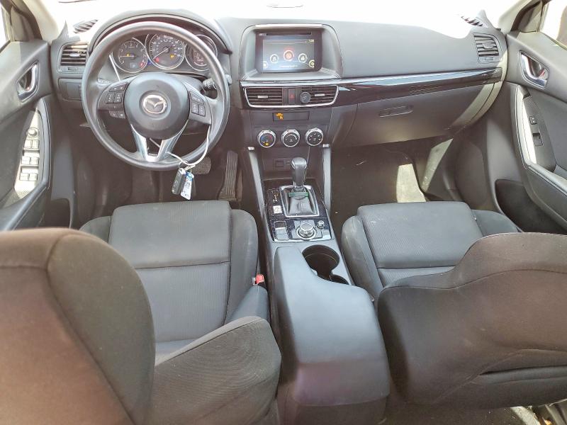 68375986 :رقم المزاد ، JM3KE4BY3G0785135 vin ، 2016 Mazda Cx-5 مزاد بيع