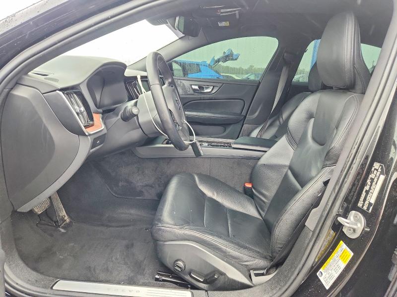Продажа на аукционе авто 2023 Volvo S60, vin: 7JRL12FH5PG236276, номер лота: 69358416