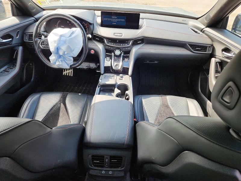 67983126 :رقم المزاد ، 19UUB6F58RA001522 vin ، 2024 Acura Tlx مزاد بيع