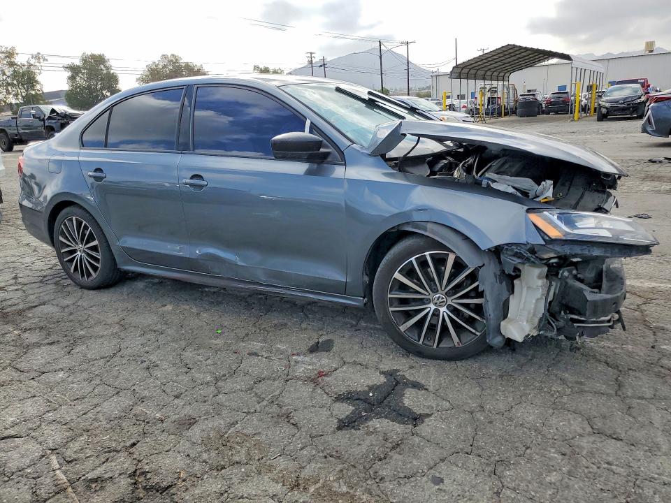 2016 Volkswagen Jetta მანქანა იყიდება აუქციონზე, vin: 3VWD17AJ0GM303024, აუქციონის ნომერი: 65966886