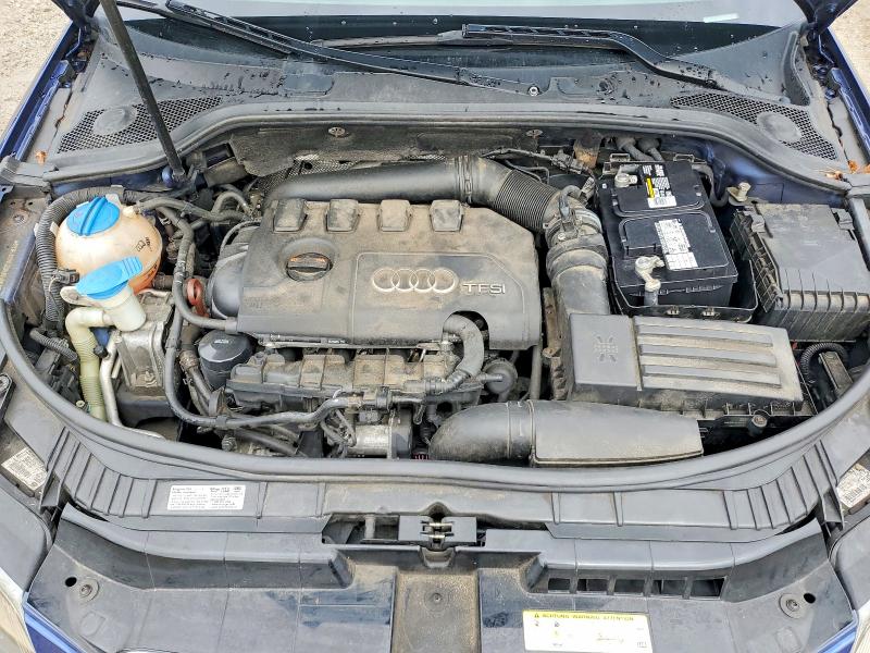 Aukcja sprzedaży 2013 Audi A3, vin: WAUMFAFM2DA031649, numer aukcji: 67797426