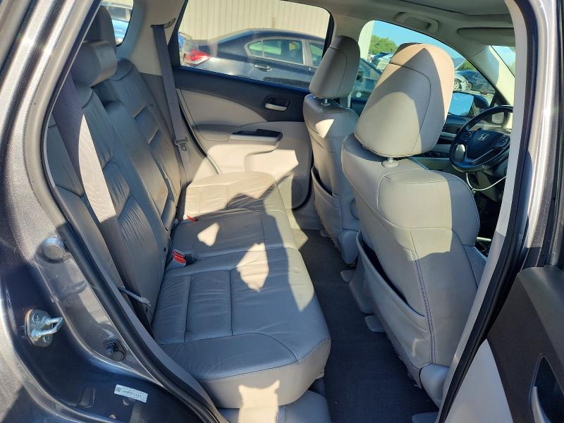 Продажа на аукционе авто 2012 Honda Cr-v, vin: 5J6RM3H70CL006845, номер лота: 68147816