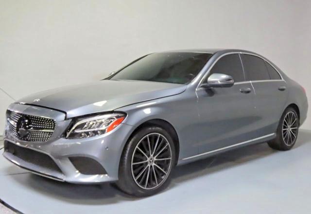 Продажа на аукционе авто 2020 Mercedes-benz C, vin: WDDWF8DB9LR540018, номер лота: 70297686