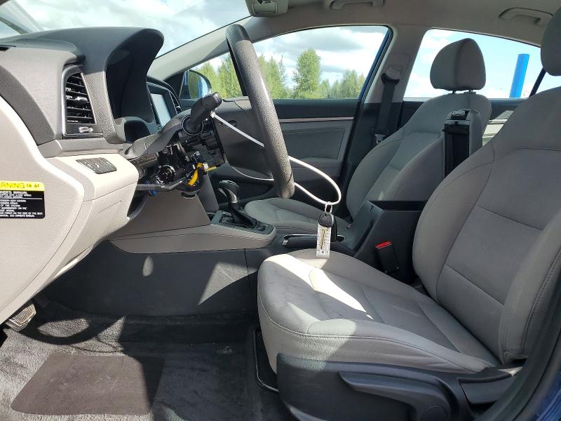 Продажа на аукционе авто 2018 Hyundai Elantra, vin: 5NPD84LF8JH297301, номер лота: 69945626