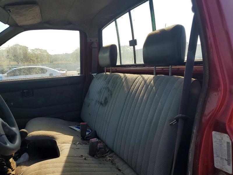 Продажа на аукционе авто 1994 Nissan Truck, vin: 1N6SD11Y2RC345076, номер лота: 69370206