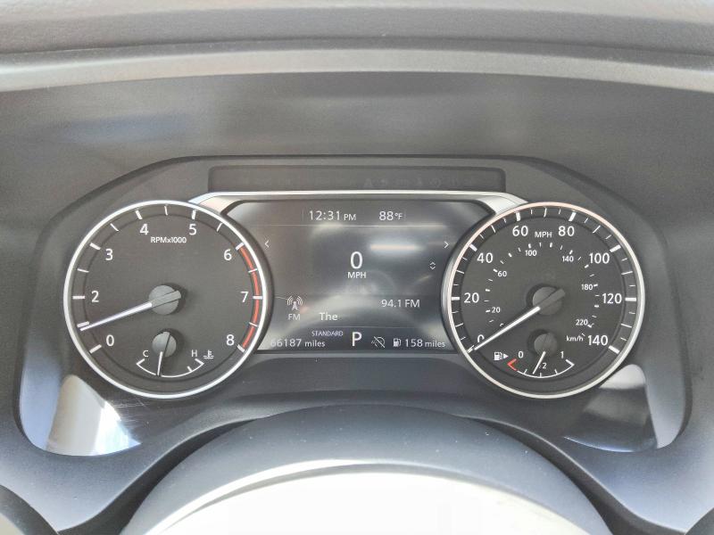 2024 Nissan Rogue მანქანა იყიდება აუქციონზე, vin: 5N1BT3AA5RC718126, აუქციონის ნომერი: 68204326
