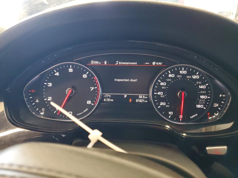 Aukcja sprzedaży 2015 Audi A8, vin: WAU3GAFD0FN032366, numer aukcji: 68411936