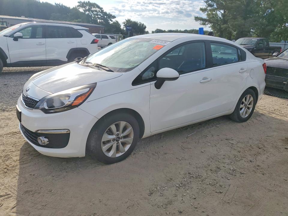 Auction sale of the 2016 Kia Rio, vin: KNADN4A3XG6569204, lot number: 69307626