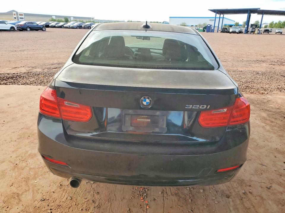 Продажа на аукционе авто 2015 Bmw 320, vin: WBA3B1G57FNT03638, номер лота: 67374716