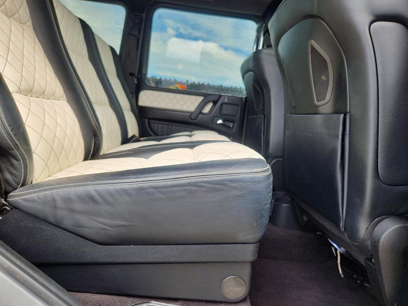 70772076 :رقم المزاد ، WDCYC7DFXDX204765 vin ، 2013 Mercedes-benz G مزاد بيع