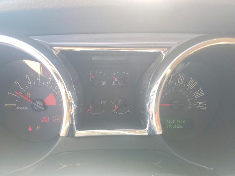Продажа на аукционе авто 2007 Ford Mustang, vin: 1ZVFT82HX75275209, номер лота: 68911646
