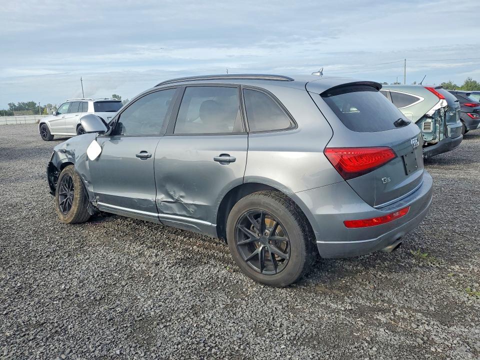 Продаж на аукціоні авто 2016 Audi Q5, vin: WA1C2AFP4GA054921, номер лоту: 68654496
