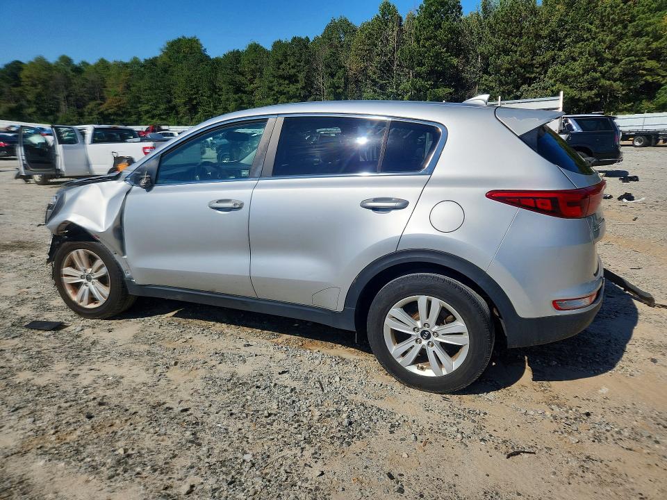 Aukcja sprzedaży 2019 Kia Sportage, vin: KNDPM3AC8K7565345, numer aukcji: 68770696