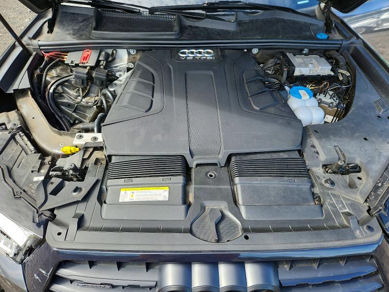 Aukcja sprzedaży 2018 Audi Q7, vin: WA1VAAF71JD036085, numer aukcji: 69776636