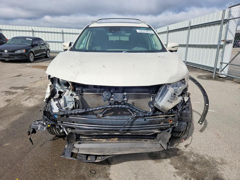 2020 Nissan Rogue მანქანა იყიდება აუქციონზე, vin: JN8AT2MV5LW106396, აუქციონის ნომერი: 69576816