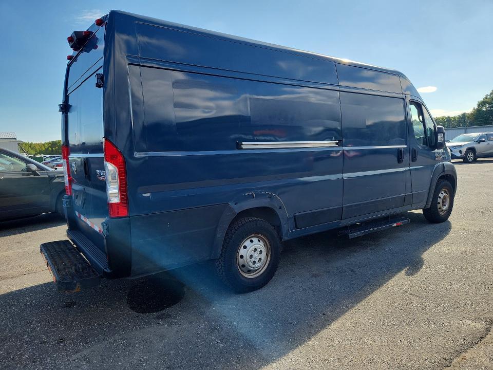Продаж на аукціоні авто 2020 Ram Promaster 3500, vin: 3C6URVJG2LE136455, номер лоту: 64185946